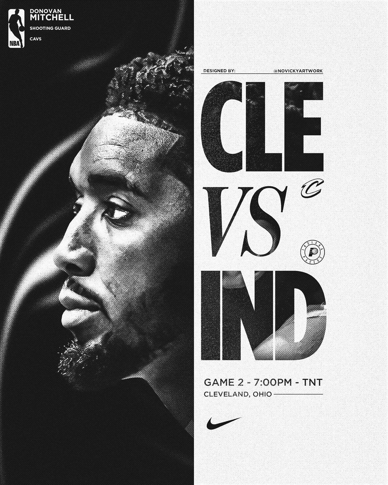 Close-up black-and-white profile of a basketball player