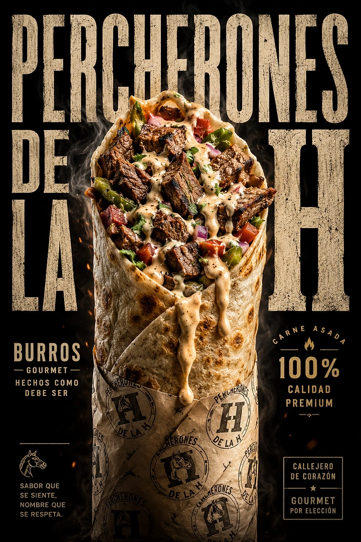 Arabic & Middle Eastern Restaurants creative ad: Landmark-inspired typography frames kebab