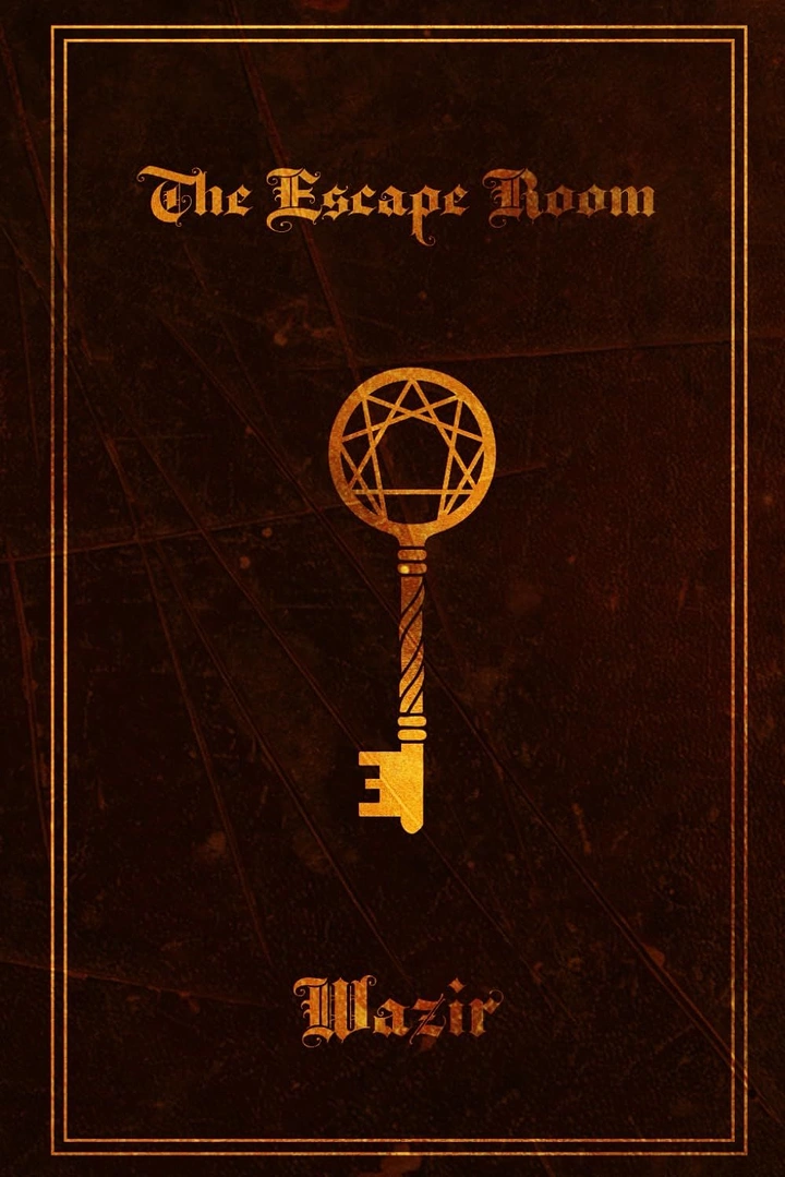 Escape Rooms creative ad: Escape key creates strong visual metaphor