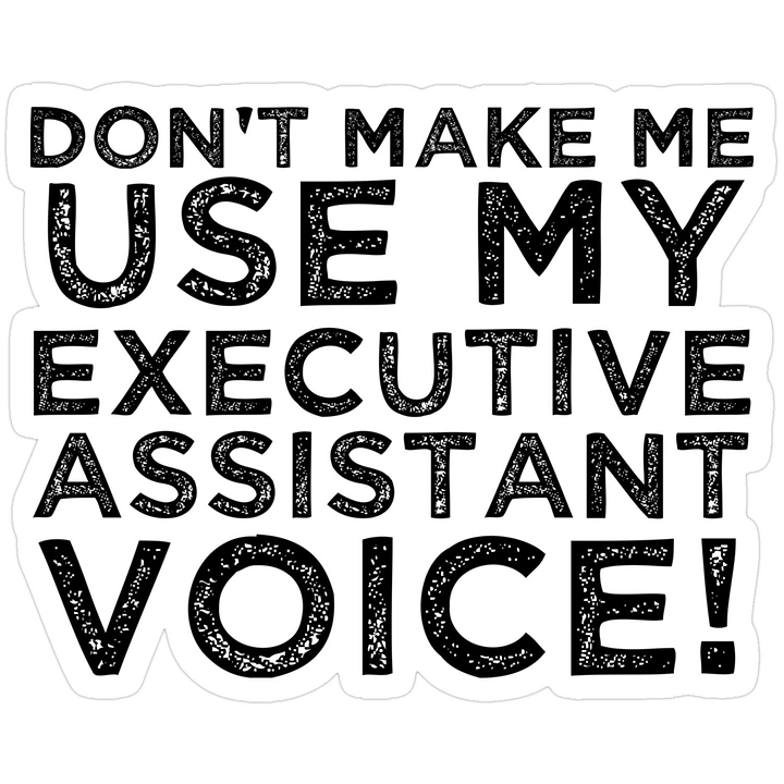 Virtual Assistant Services creative ad: Witty executive-assistant voice premise