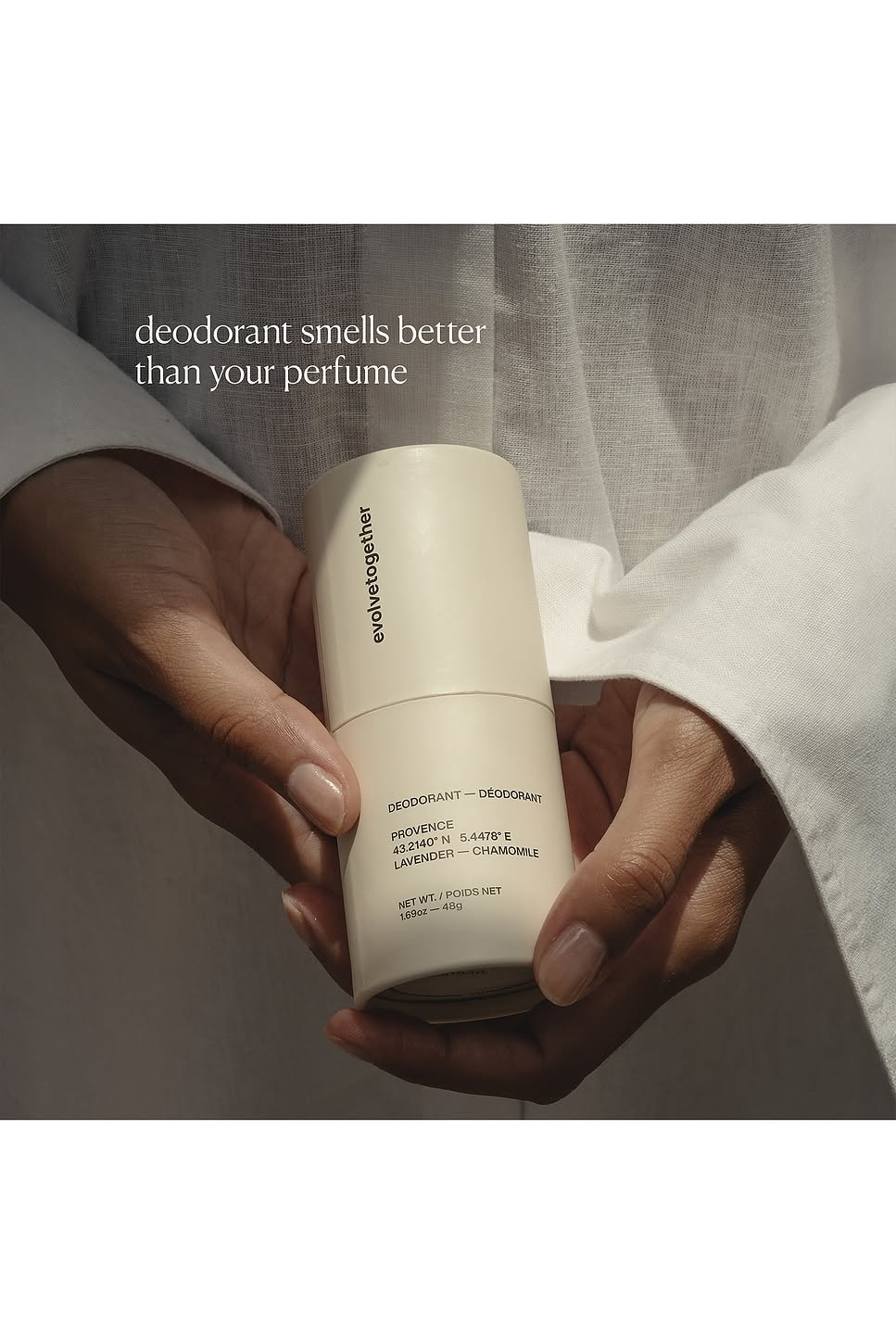 Story: Witty perfume-comparison product proposition
