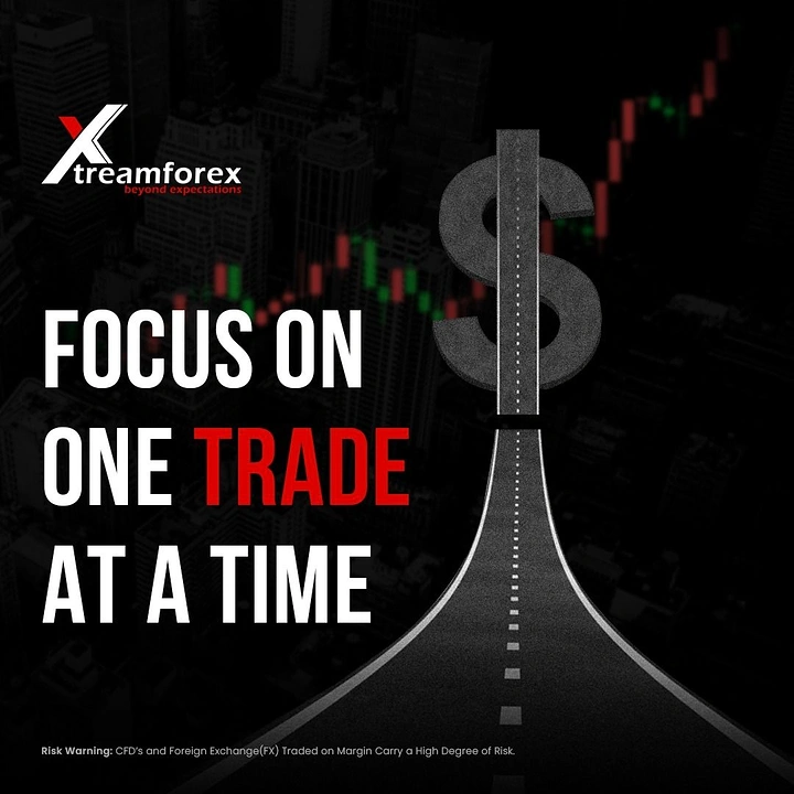 Stock Brokers & Investing creative ad: Road forming dollar sign, focus metaphor