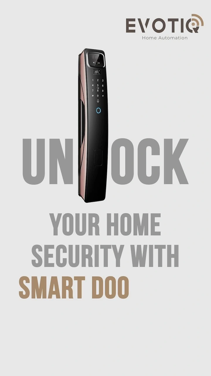 Locksmiths creative ad: Smart lock replaces L in UNLOCK