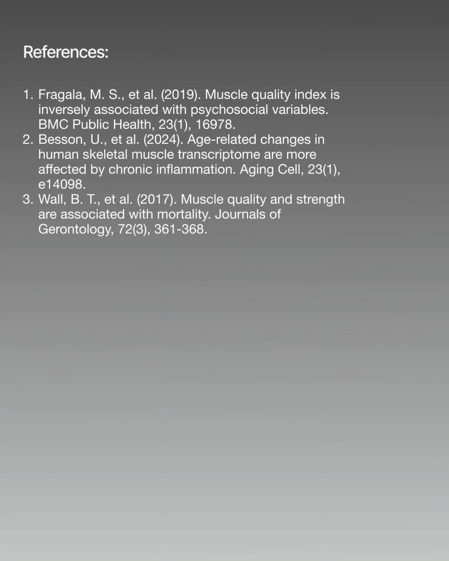 Carousel: Faded overweight man beside a lean muscular man in profile, slide 8