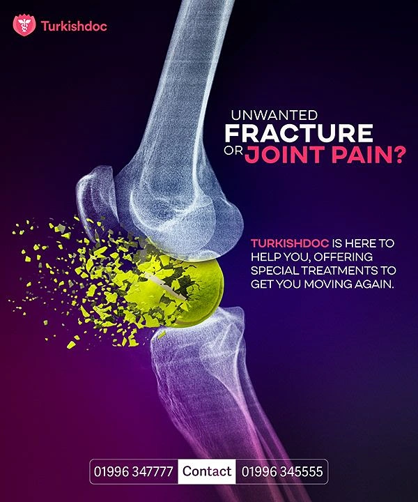 Pain Relief Brands creative ad: Cracking joint visual metaphor adds memorability