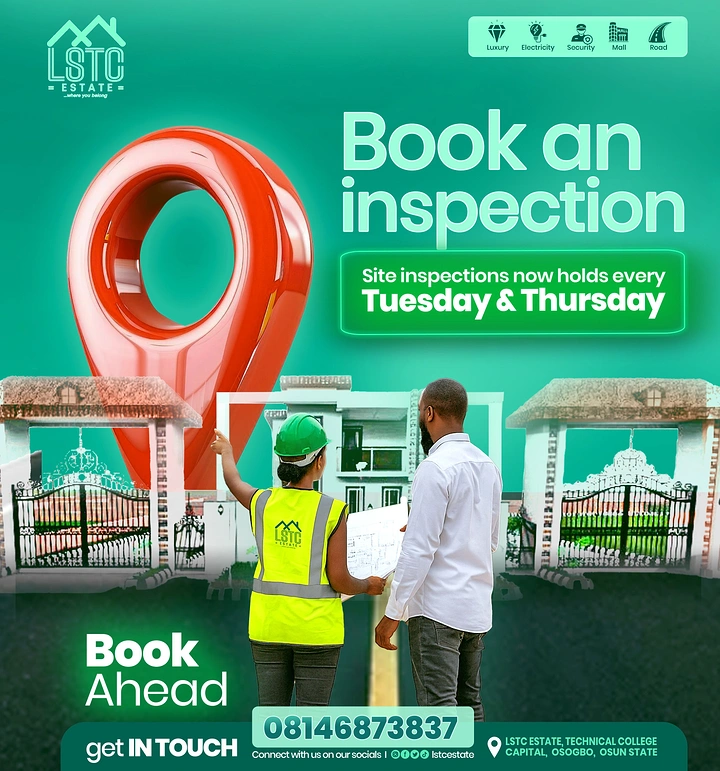 Home Inspectors creative ad: Bold ring metaphor, vivid inspection scene