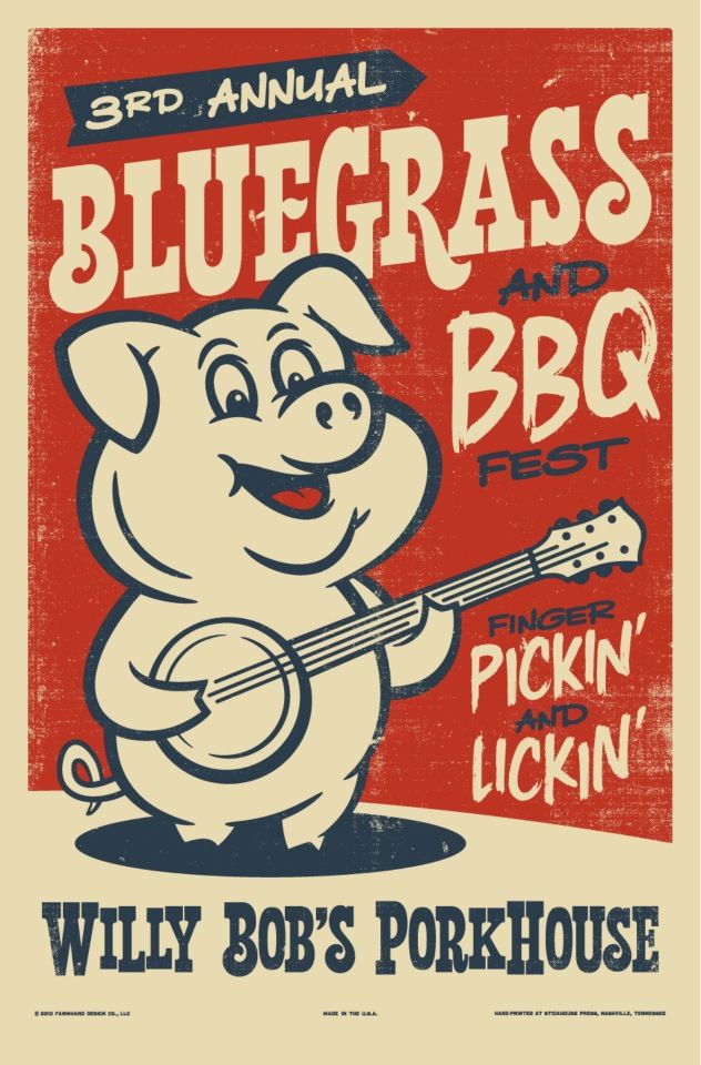 Story: Memorable pig mascot bridges bluegrass and BBQ
