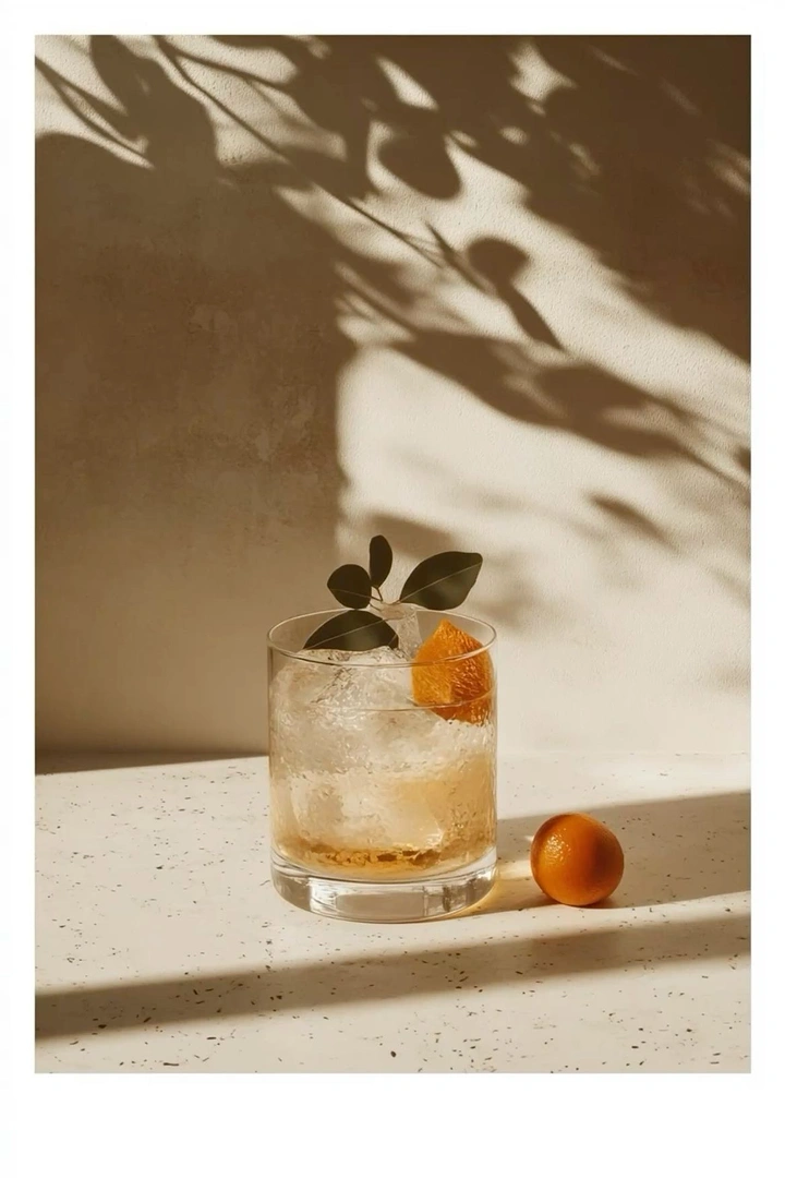 Tumblers, Flasks & Drinkware creative ad: Exceptional styled product photography and lighting