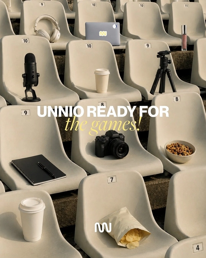 Board Games & Game Cafes creative ad: Auditorium seats become game tables