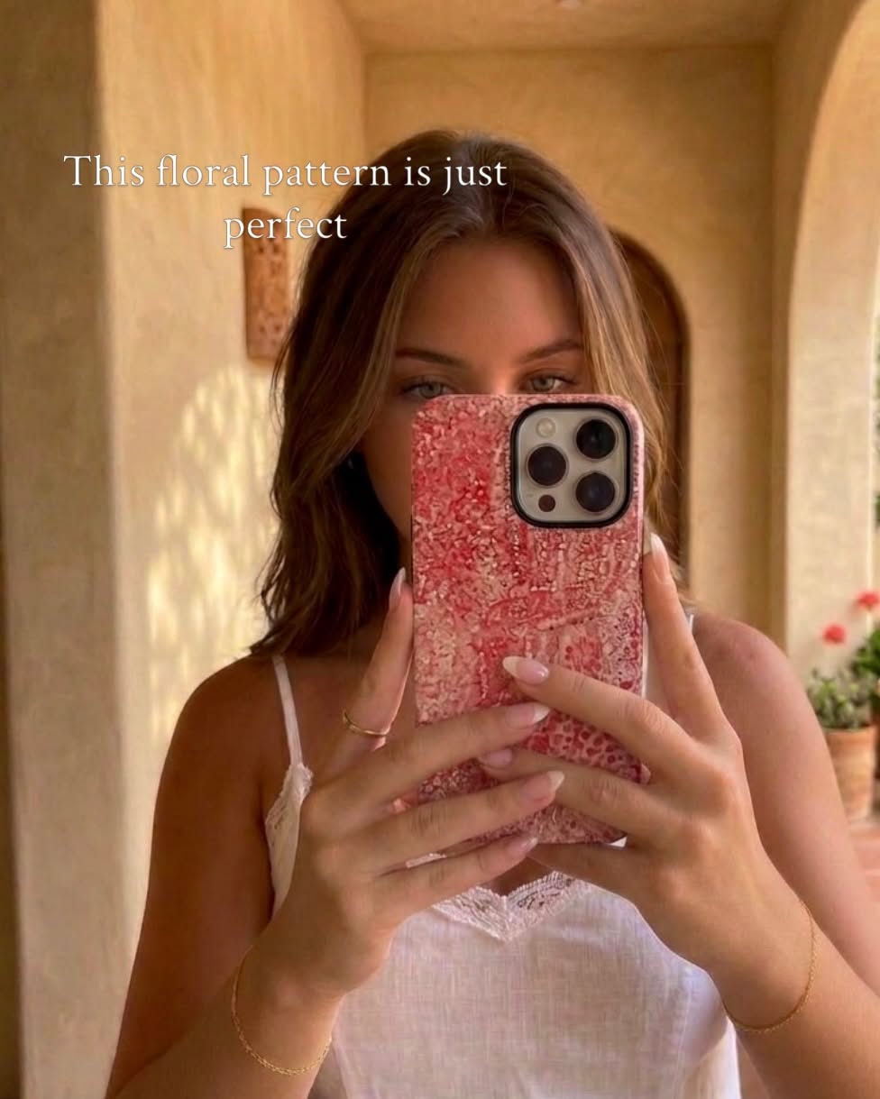 Instagram post: Ice cream makes the cool-case pun visual, slide 7