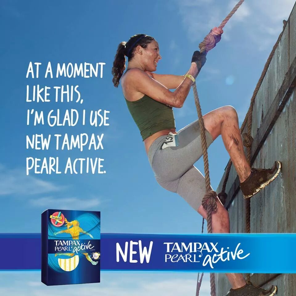 Instagram post: Rock-climbing scene dramatizes active protection