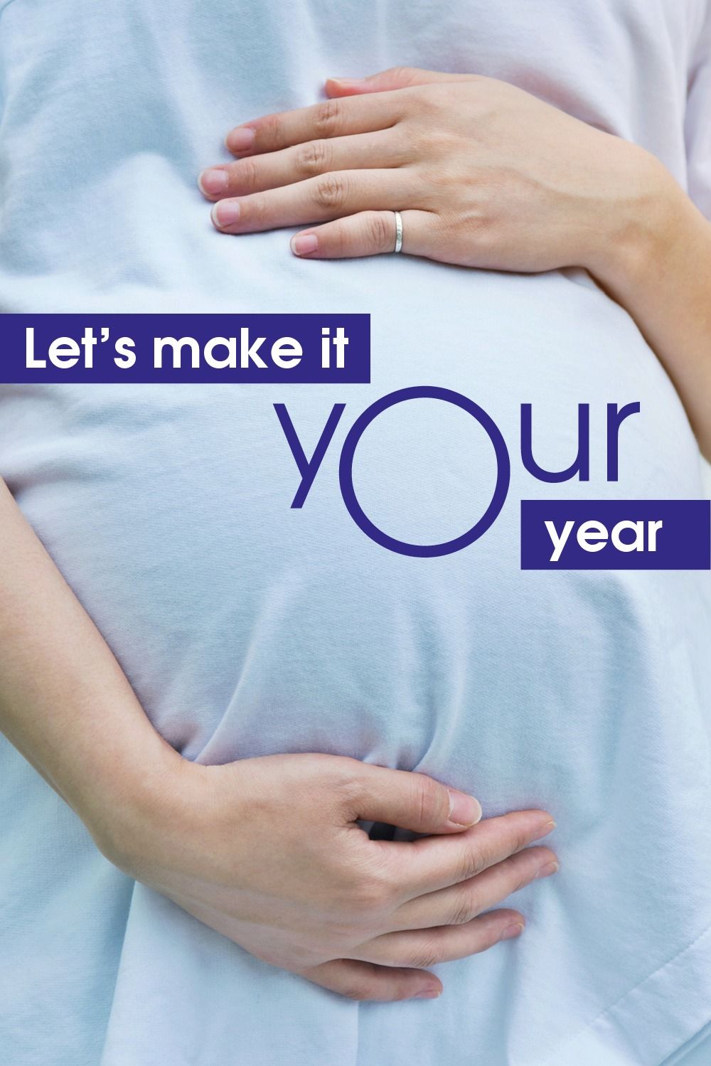 Story: Baby bump forms 'O' in your, slide 1