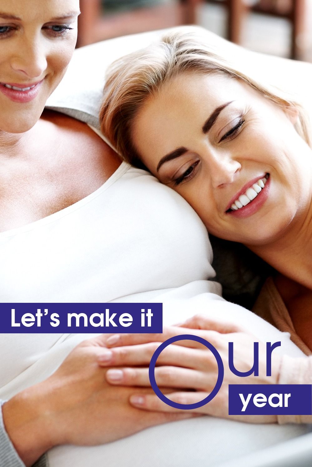 Story: Baby bump forms 'O' in your, slide 2