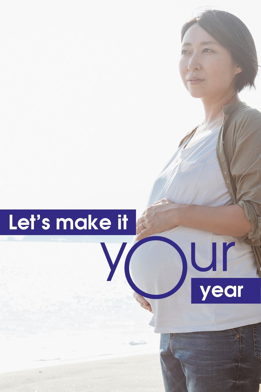 Story: Baby bump forms 'O' in your, slide 3