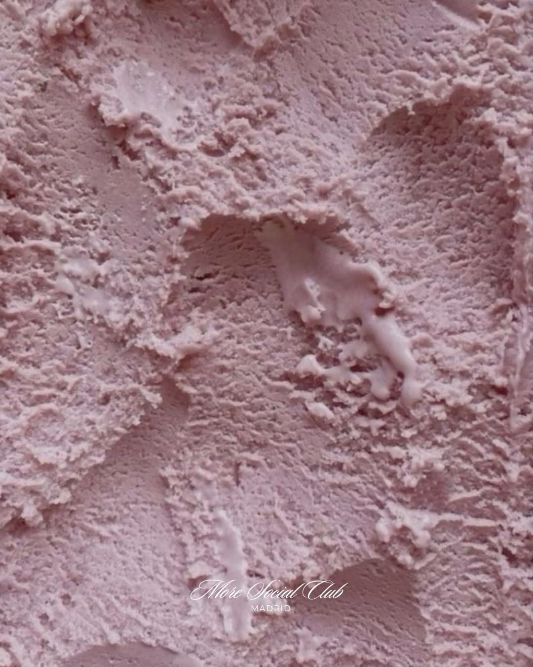 Carousel: Pale blue gelato surface with debossed logo, slide 10