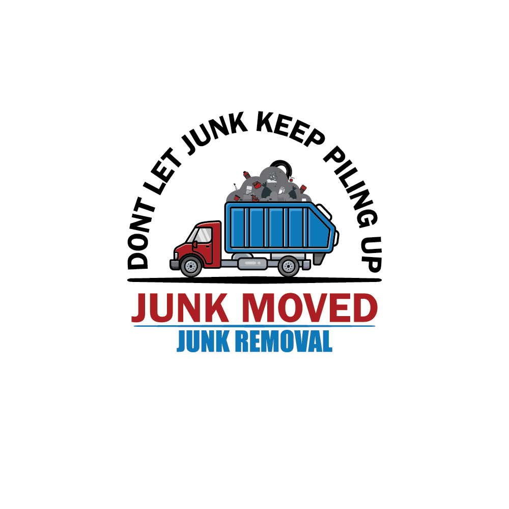 Instagram post: Piling-up pun supports illustrated truck
