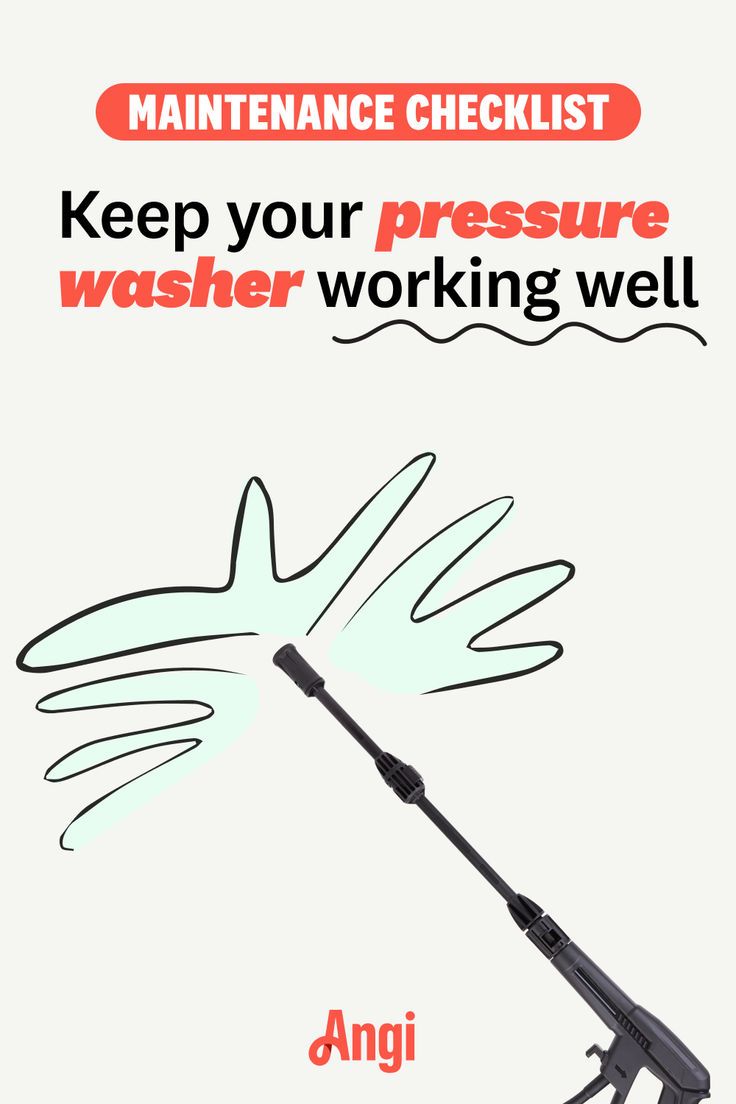 Story: Unexpected hand-shaped maintenance illustration