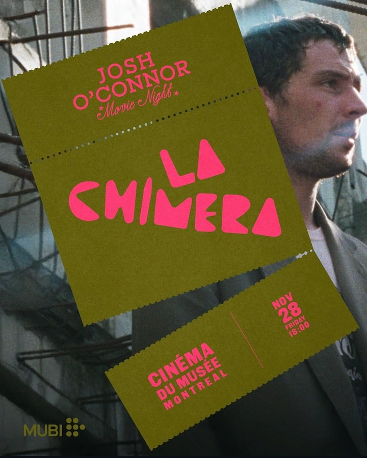Cinemas & Movie Theatres creative ad: Poster as oversized cinema ticket