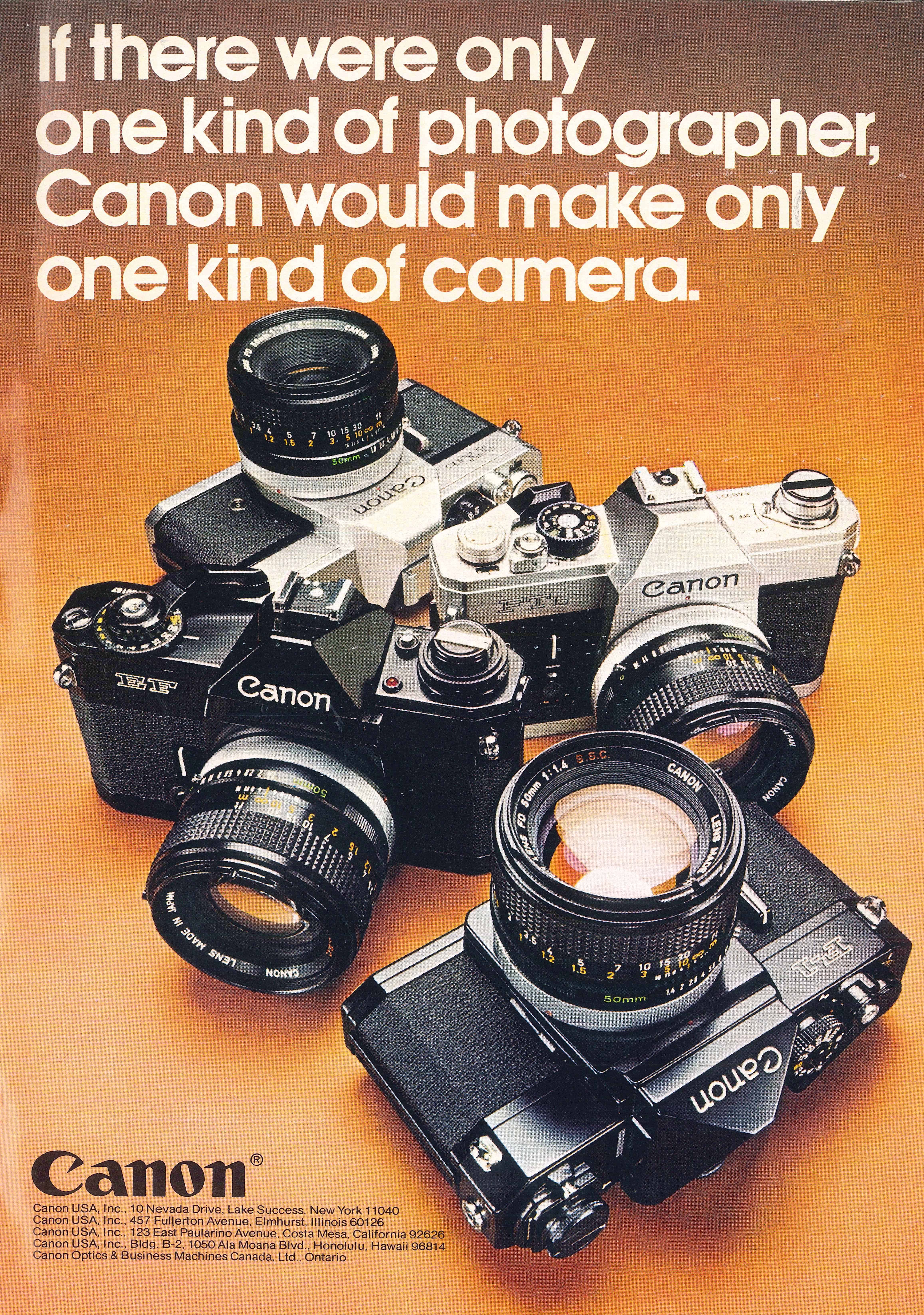 Story: Exceptional copy and premium presentation