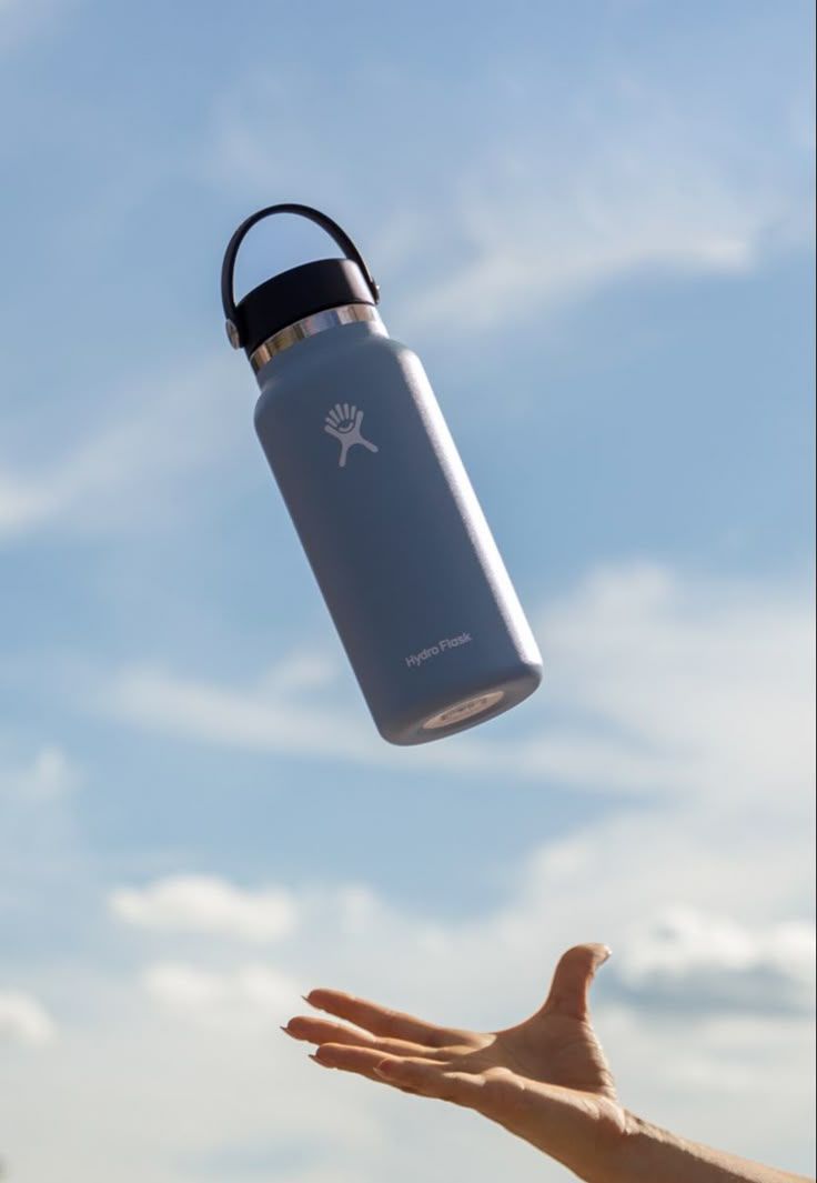 Story: Floating bottle suggests freedom