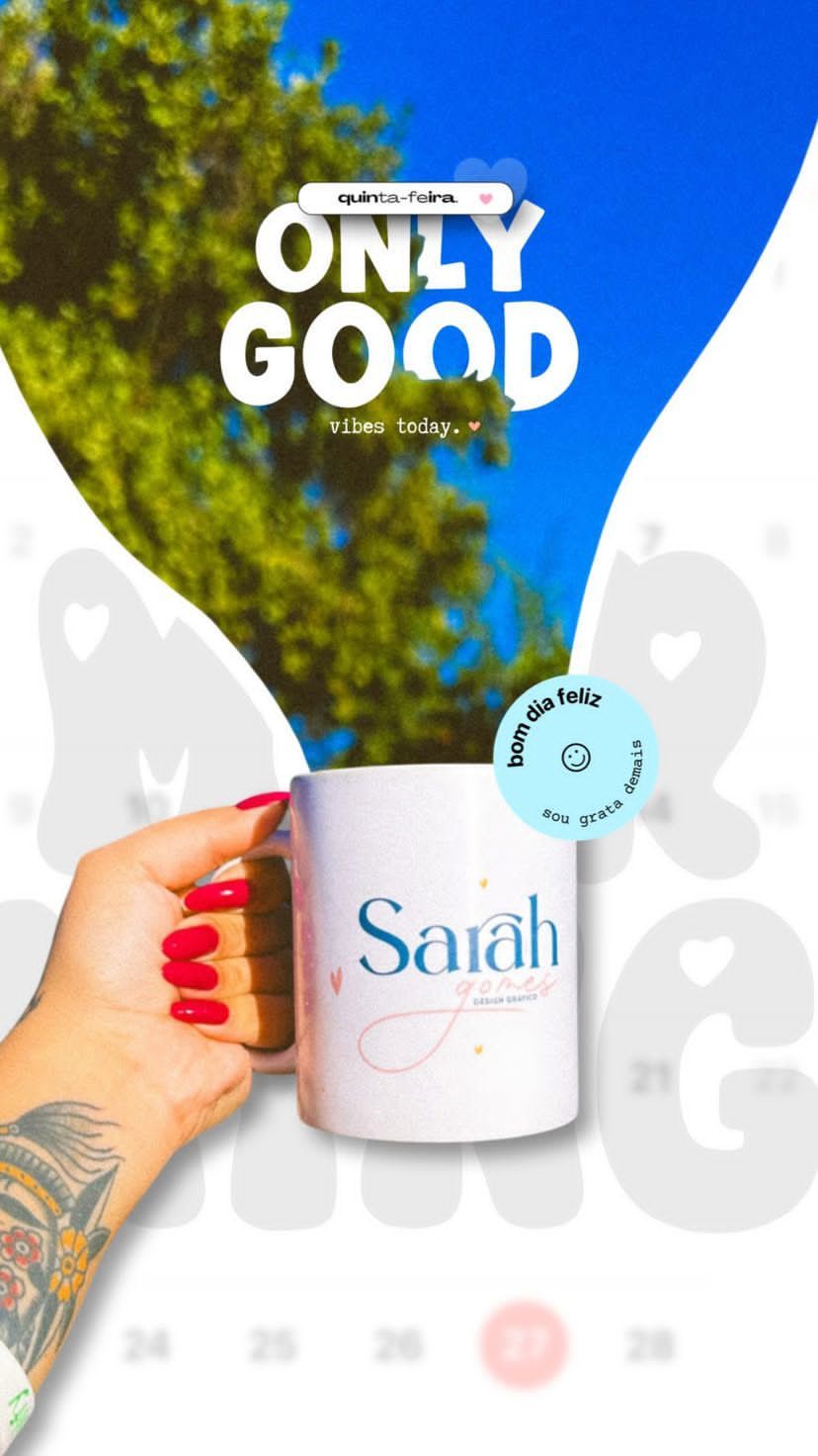 Story: Nature cutout gives mug campaign a metaphor