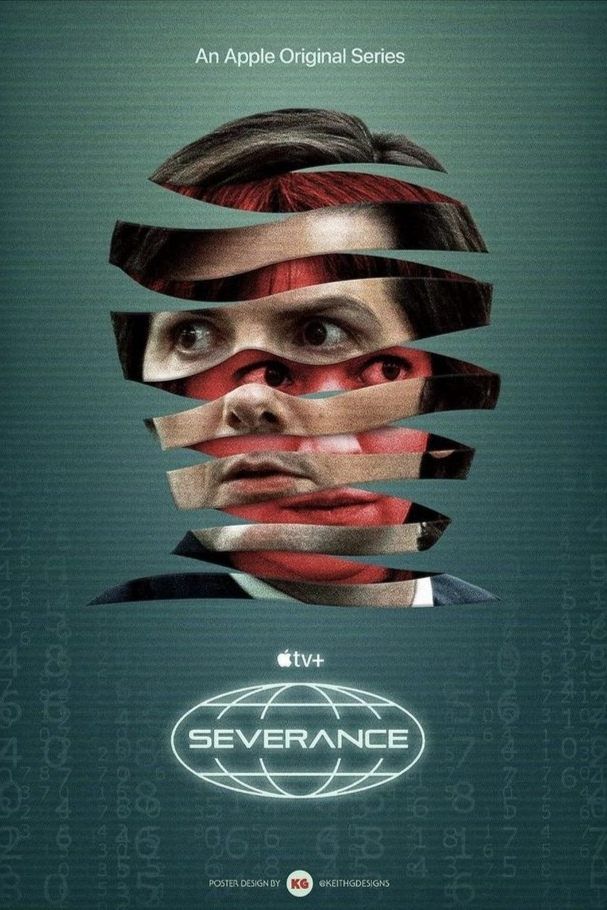 Story: Severed faces express identity metaphor