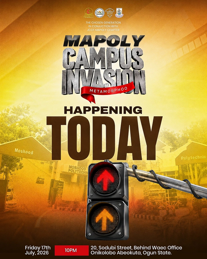 Universities & Colleges creative ad: Campus invasion meets traffic spectacle