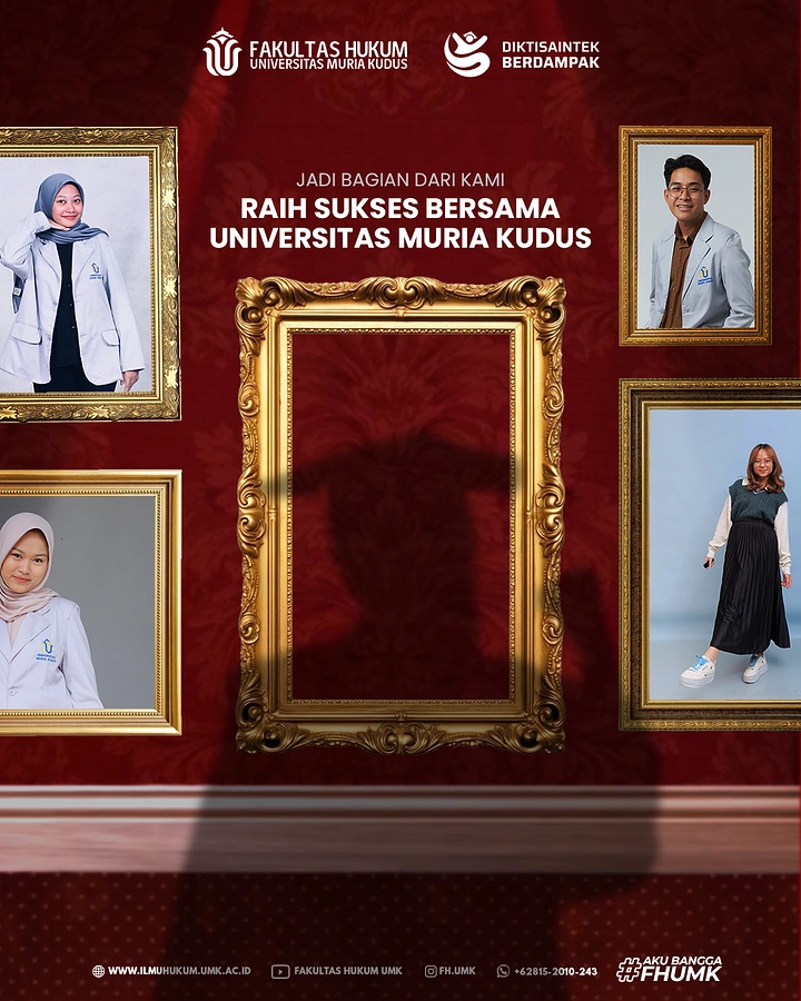 Universities & Colleges creative ad: Framed graduates create success metaphor