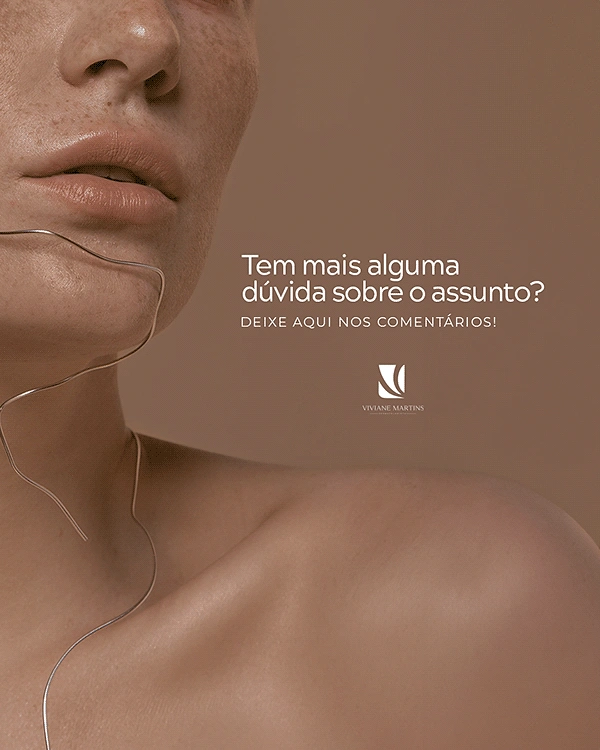 Plastic Surgery Clinics creative ad: Minimal portrait uses contour lines as visual metaphor