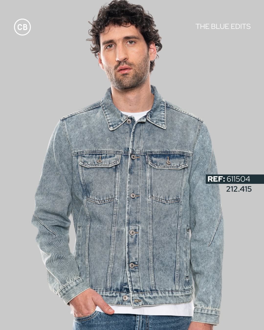 Instagram post: Memorable In Denim We Trust wordplay, slide 2