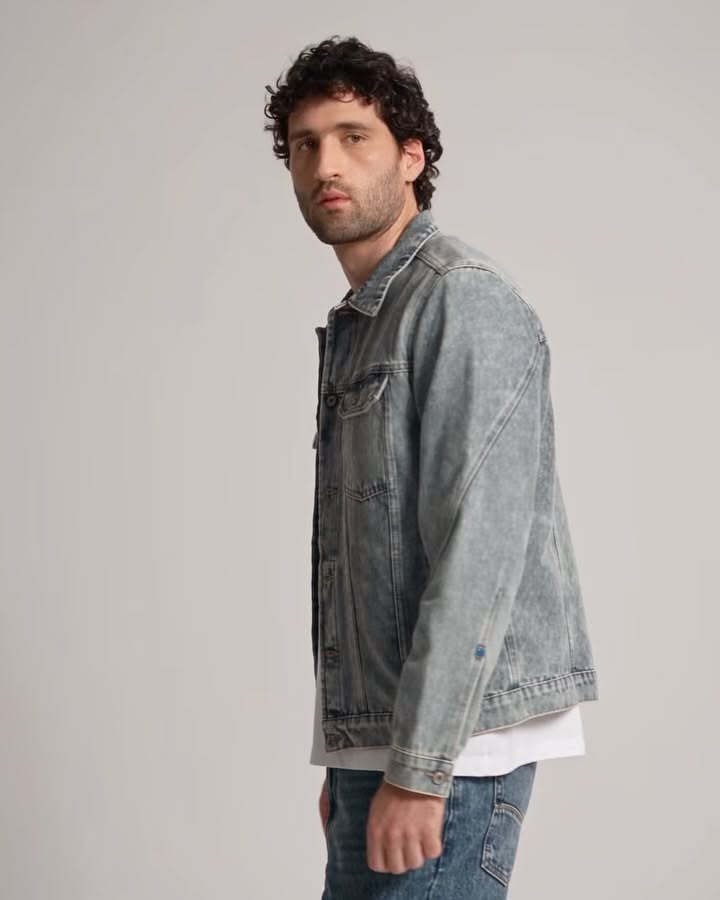 Instagram post: Memorable In Denim We Trust wordplay, slide 3