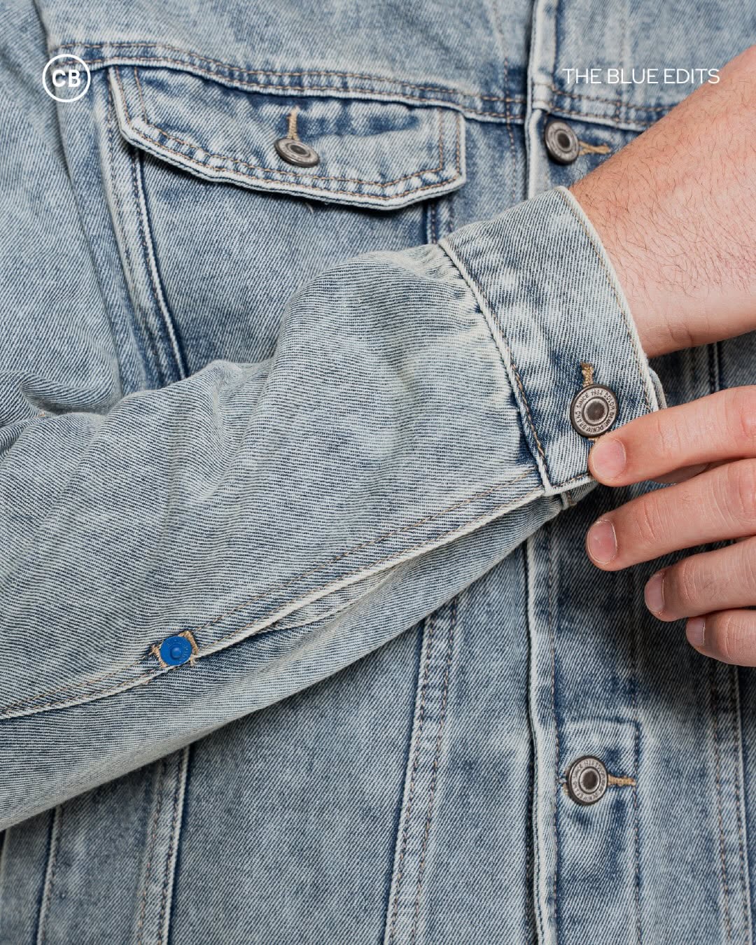 Instagram post: Memorable In Denim We Trust wordplay, slide 4
