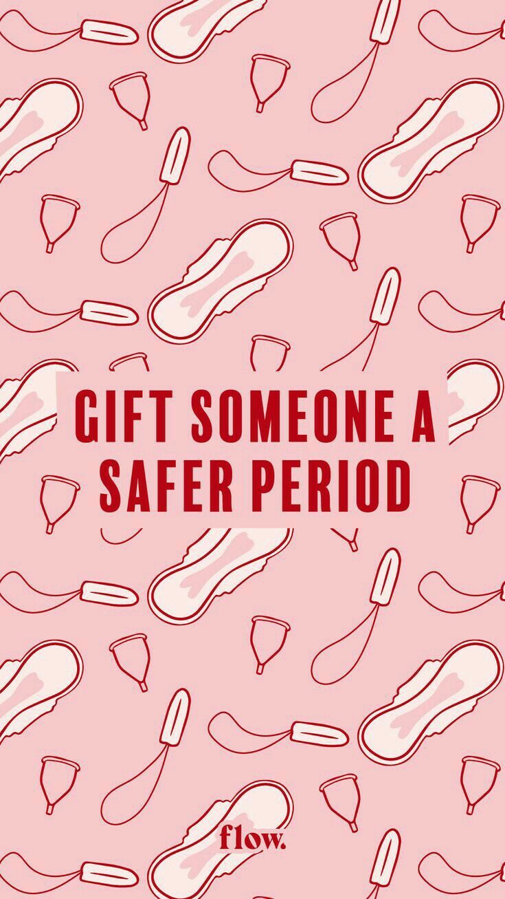 Story: Gift-a-safer-period campaign framing
