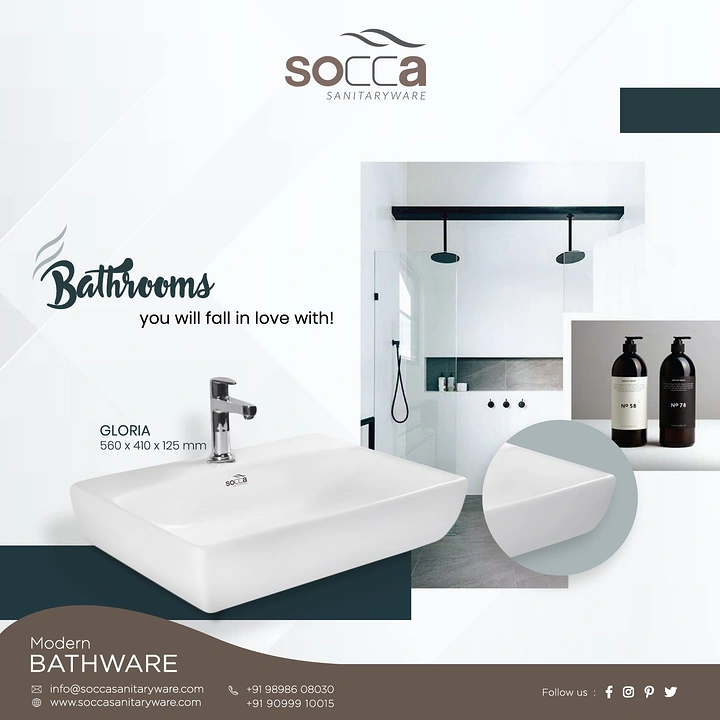 Home Renovation & Remodeling creative ad: Exceptional premium product presentation