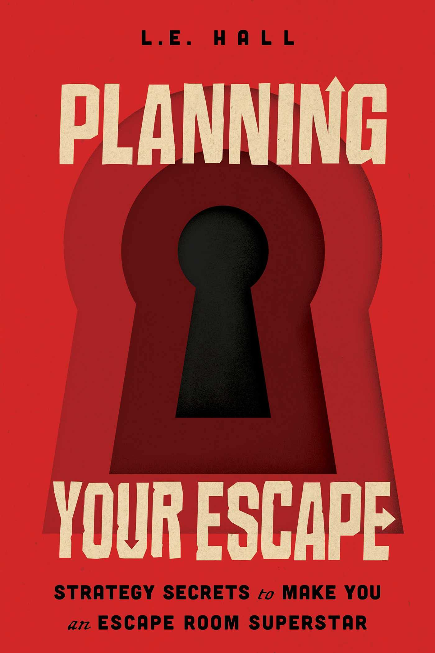 Story: Keyhole turns escape into visual metaphor