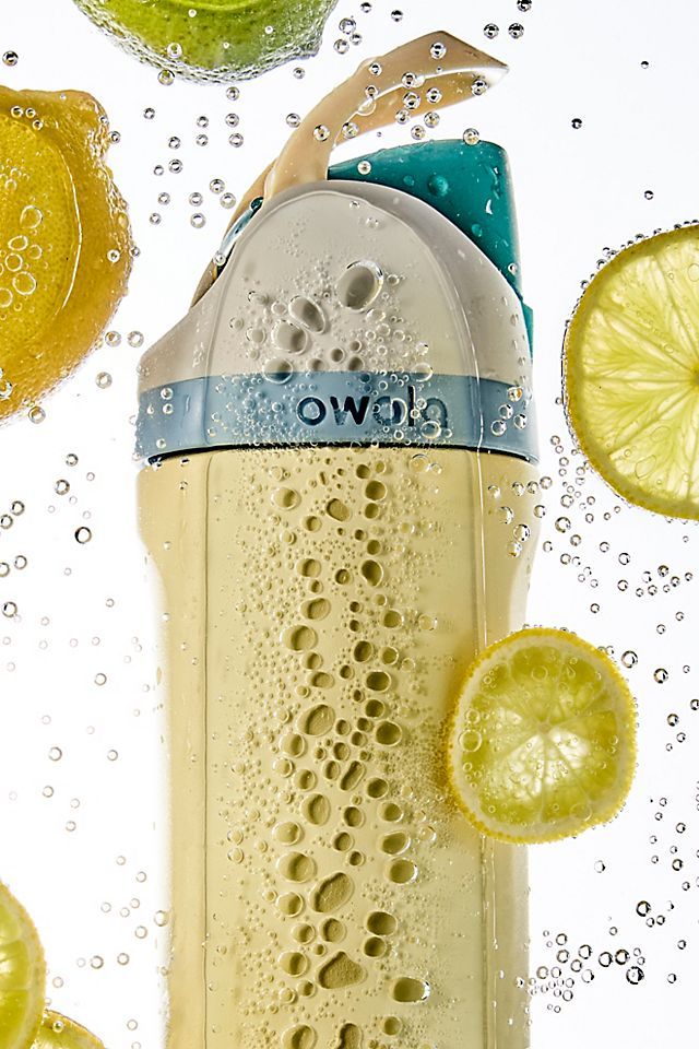 Story: Citrus splash creates refreshing metaphor