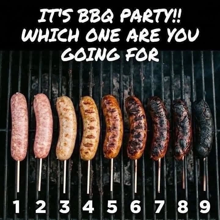 BBQ & Grill Restaurants creative ad: Interactive sausage-choice poll is memorable