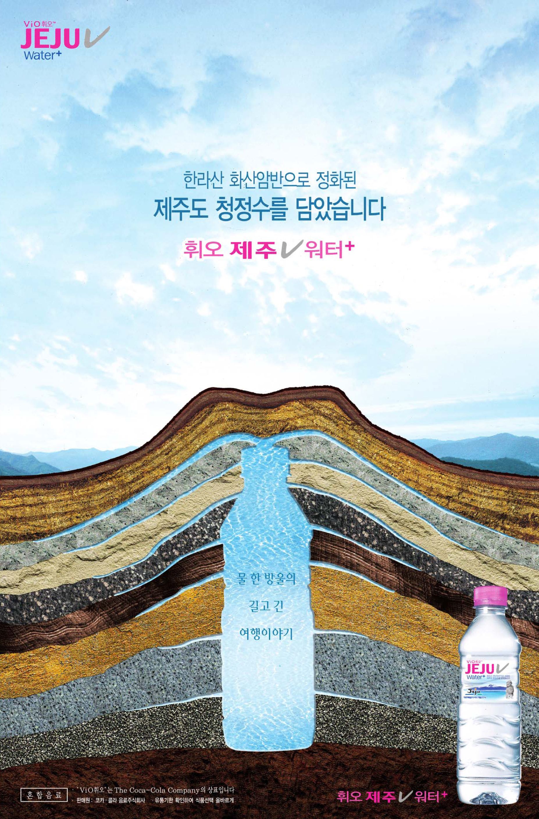 Story: Geological cross-section explains water source