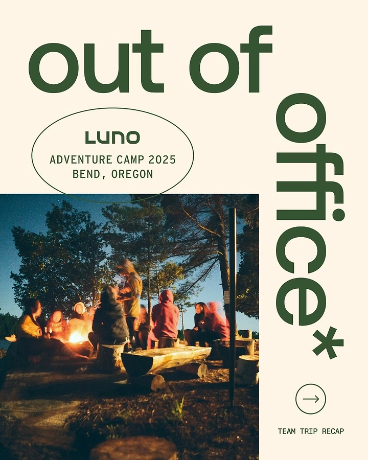 Summer Camps & Kids Activities creative ad: Out-of-office pun reframes adventure camp