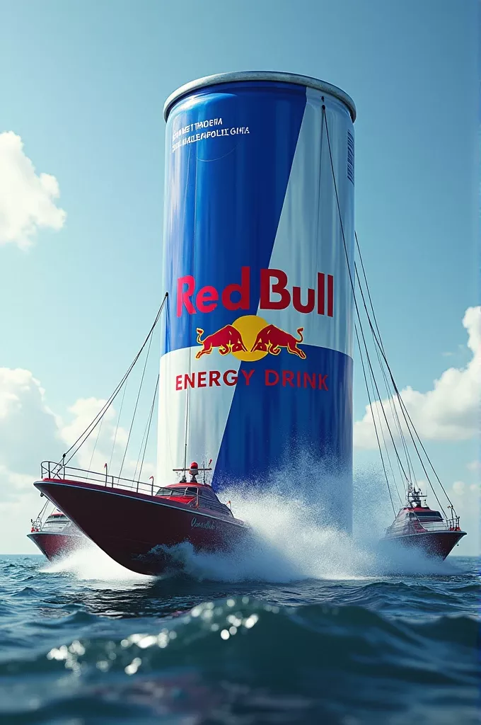 Story: Can becomes an ocean boat