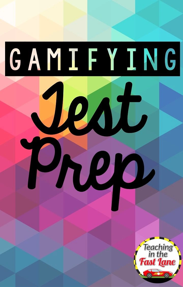 Test Prep & Exam Coaching creative ad: Game aesthetic turns test prep playful