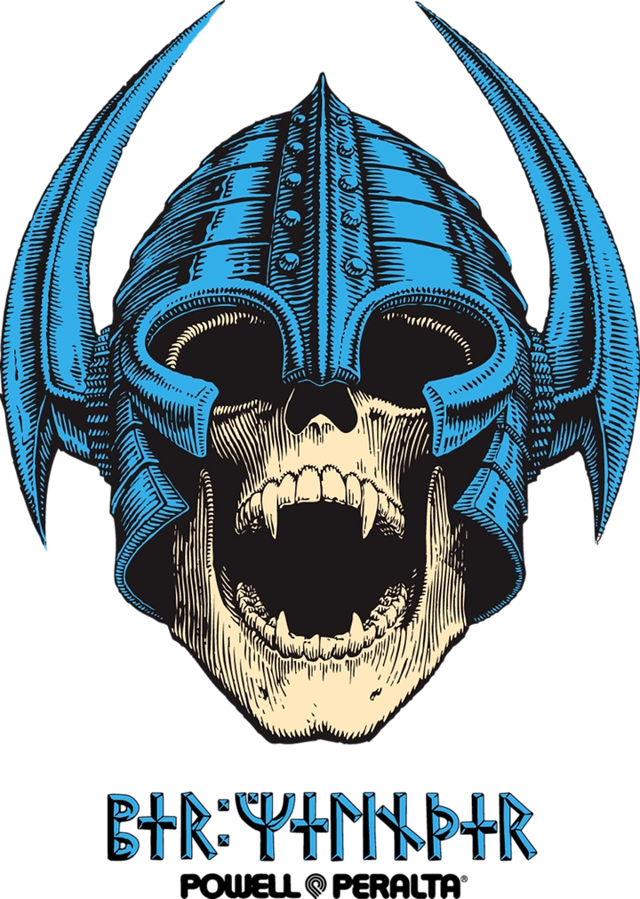 Helmets & Riding Gear creative ad: Helmet transformed into aggressive creature graphic