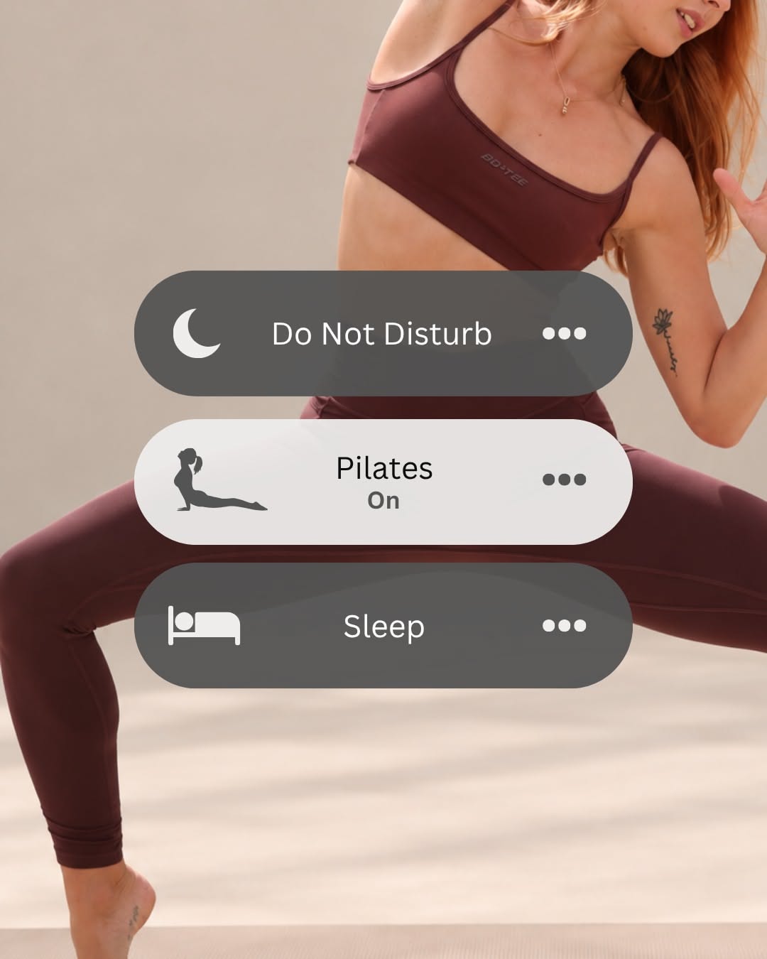 Instagram post: Phone notifications cleverly package class benefits