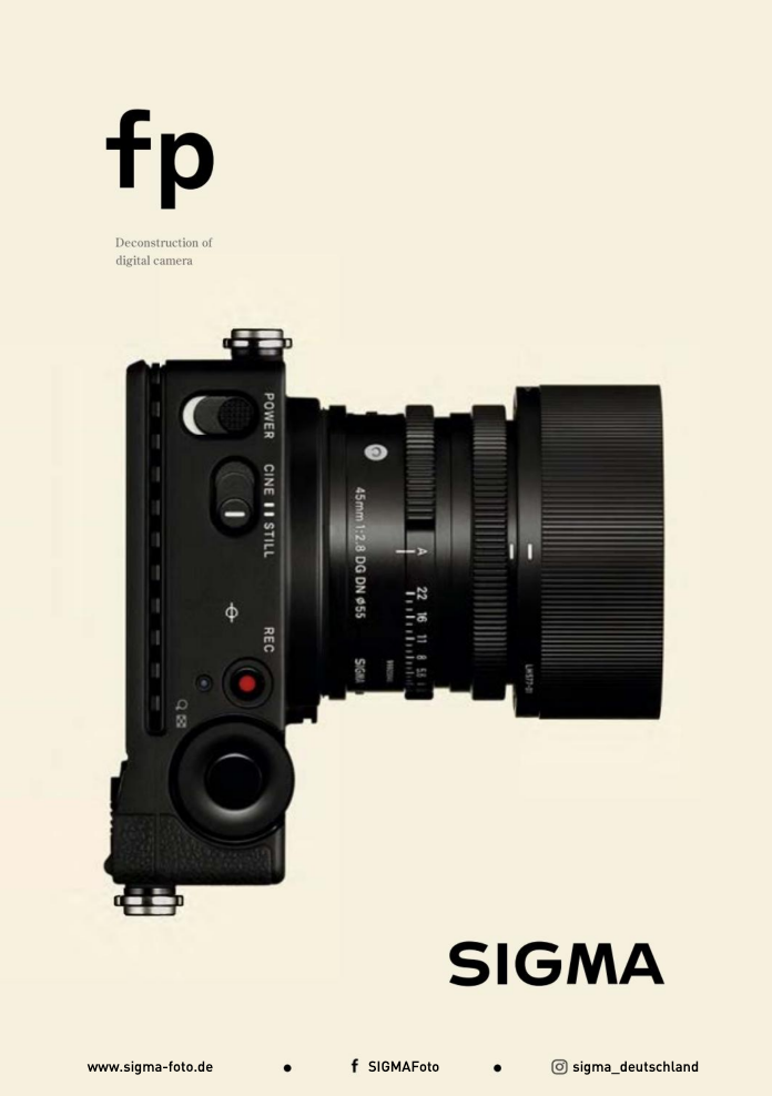 Story: Exceptional, premium minimalist product presentation.
