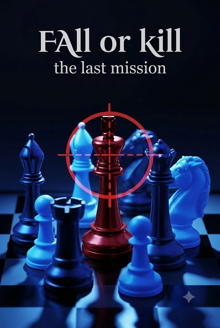 Board Games & Game Cafes creative ad: Chess target creates memorable kill pun