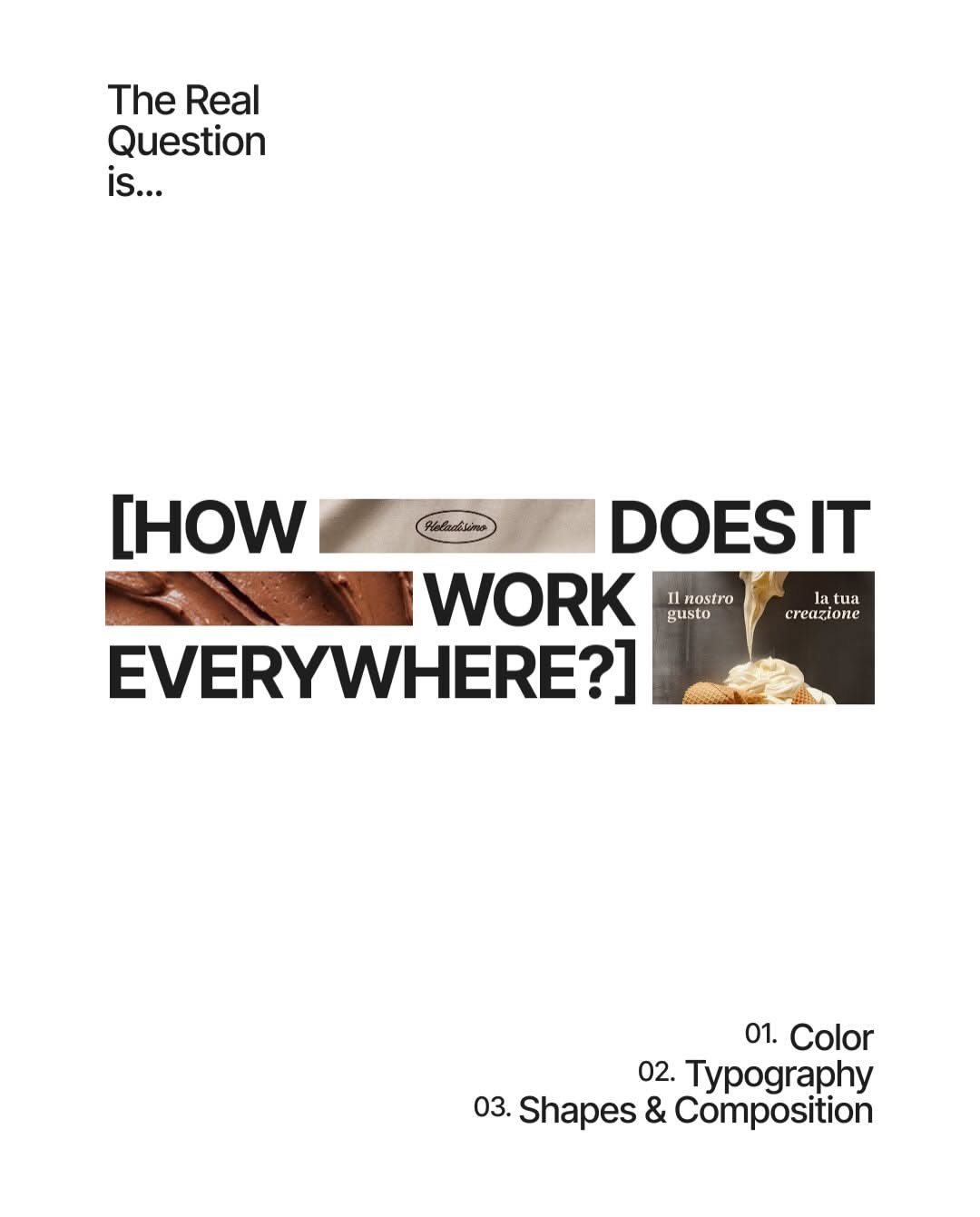 Instagram post: Witty copy wrapped around product., slide 3