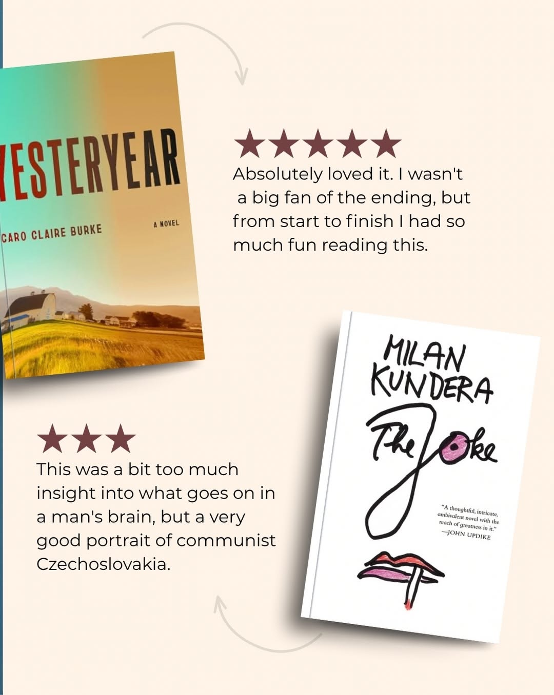 Book cover face replaces reader's face