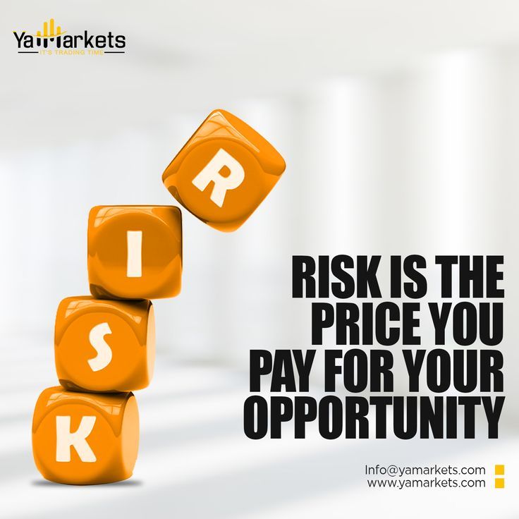 Instagram post: Toppling RISK blocks as visual metaphor