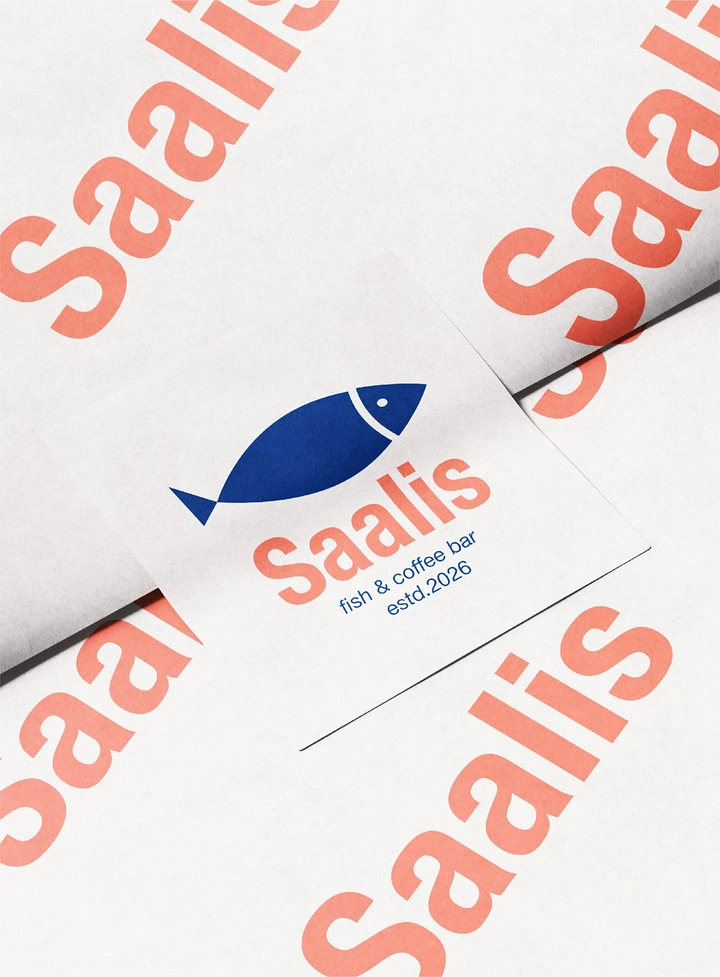 Seafood Restaurants creative ad: Premium seafood packaging presentation