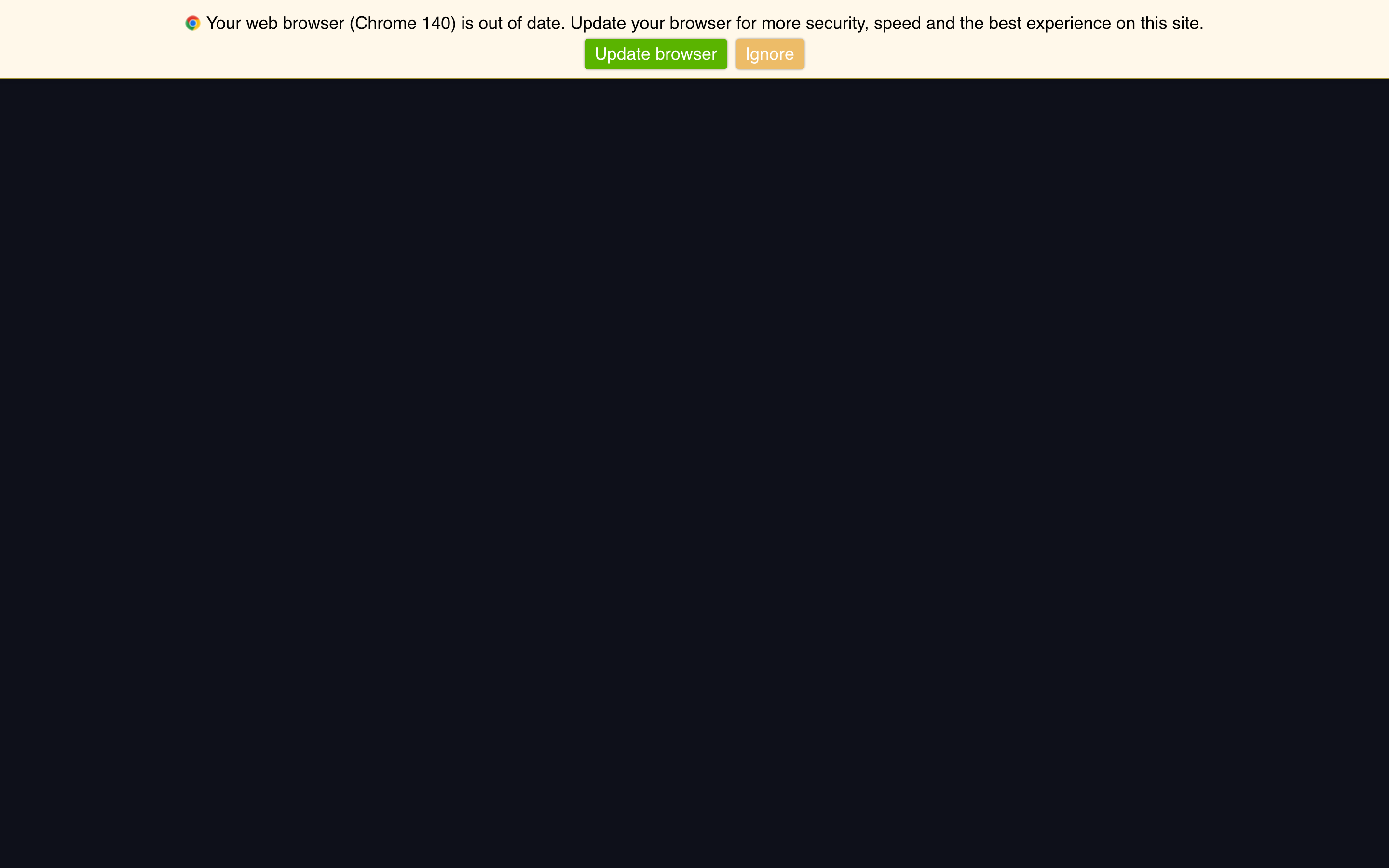 Dogstudio website color scheme
